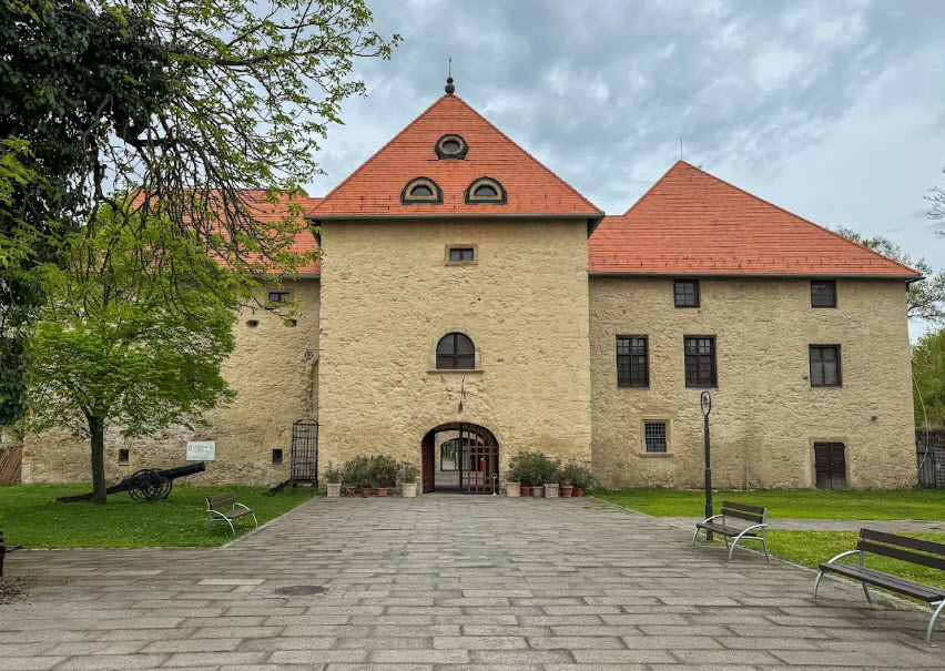Szerencs Castle, Hungary